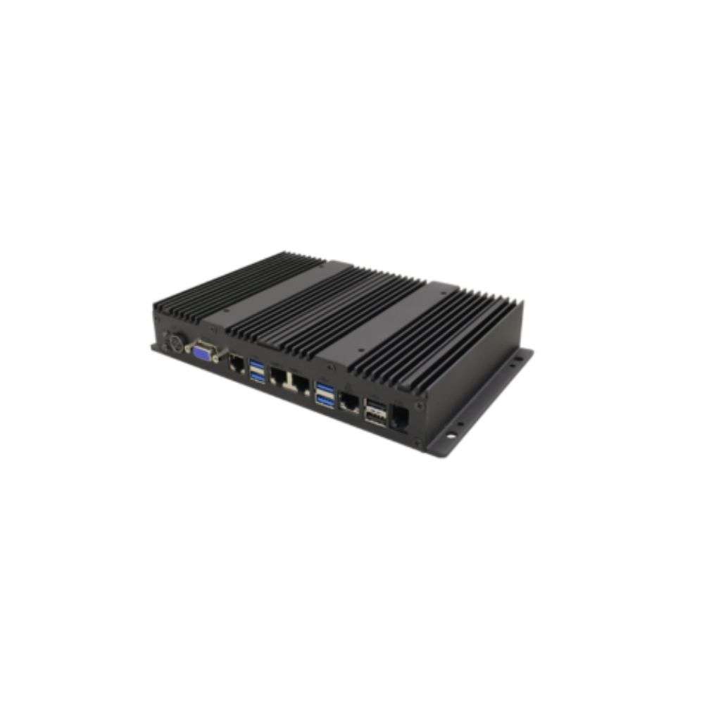 Serviceklient CPU