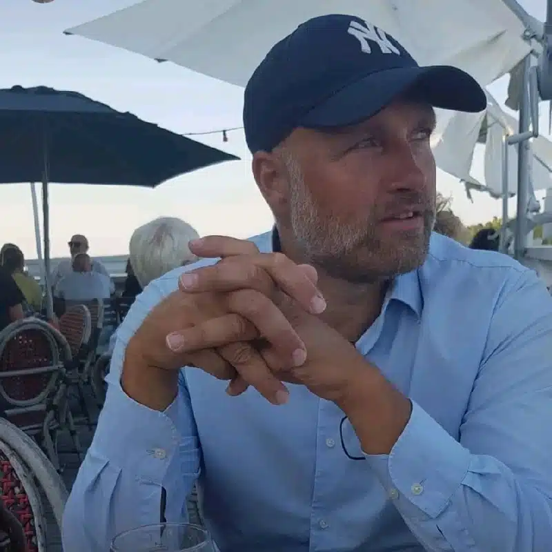 Michel, kundtjänst hos ConceptSolutions